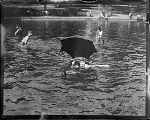 Swimmers