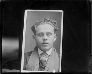 Photo portrait