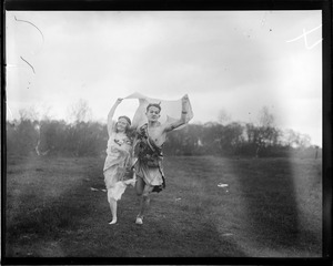 Revelers
