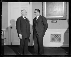 Gov. Fuller with other man