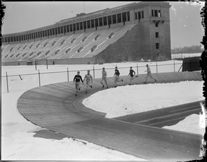 Harvard Stadium