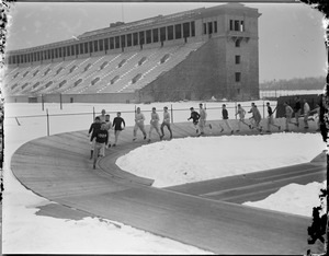 Harvard Stadium