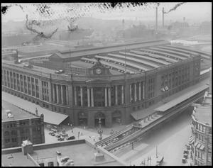 South Station
