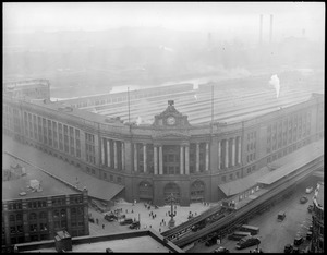 South Station