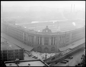 South Station
