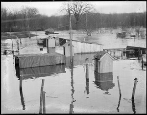 Flood, New England