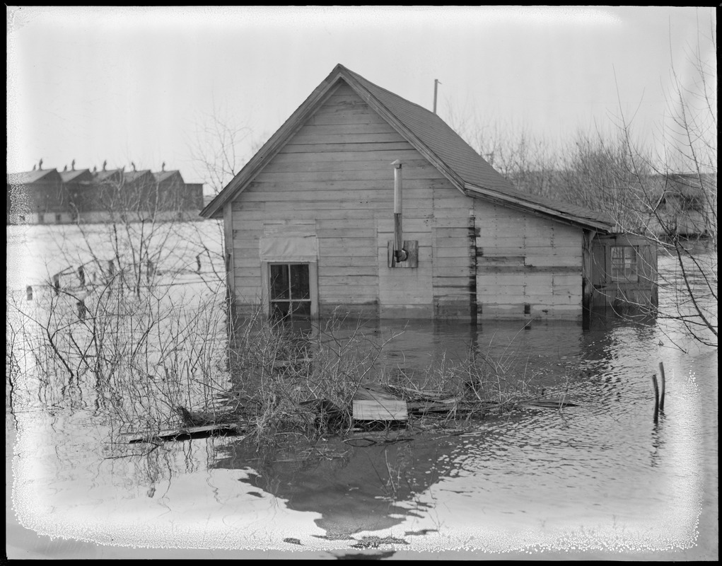 Flood - New England