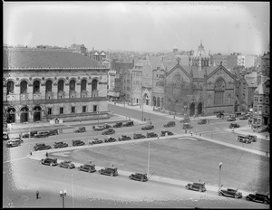 New Old South Church without tower