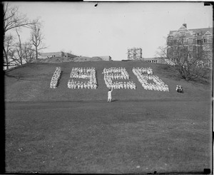 Wellesley College form "1926"