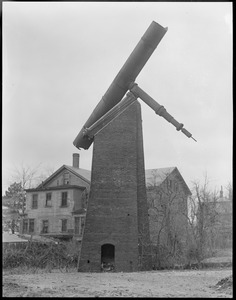Harvard telescope