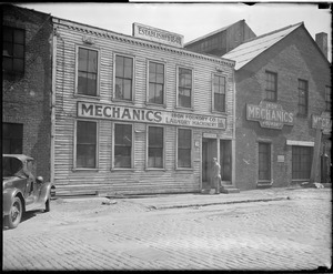 Mechanics Iron Foundry Co.