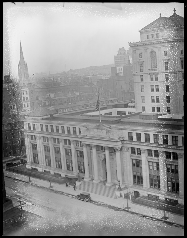 John Hancock Building Digital Commonwealth