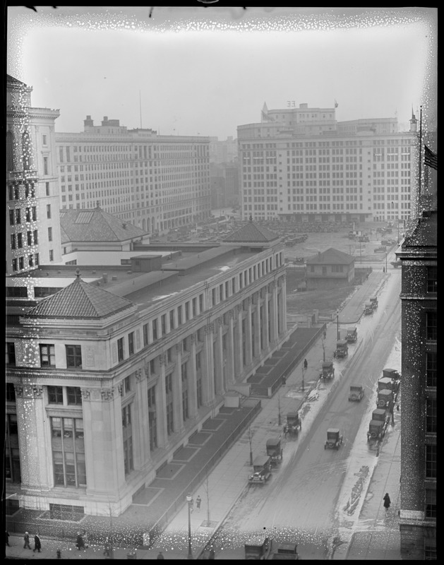 John Hancock Building Digital Commonwealth