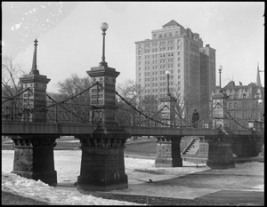 Ritz-Carlton from Public Garden