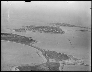Peddock's Island, Hog Island