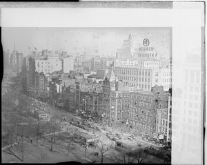Tremont St. Herald Traveler Building