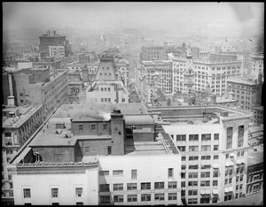 Post Office Square, Boston