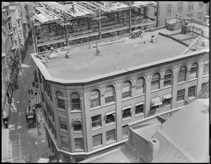 United Shoe Machinery Building? Construction?