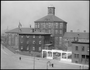 Mass. State Prison, Charlestown