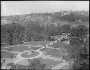 Garden and Common