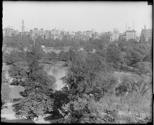 Public Garden from Ritz-Carlton