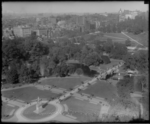 Public Garden from Ritz-Carlton