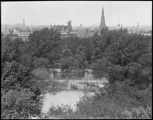 Public Garden - Boston