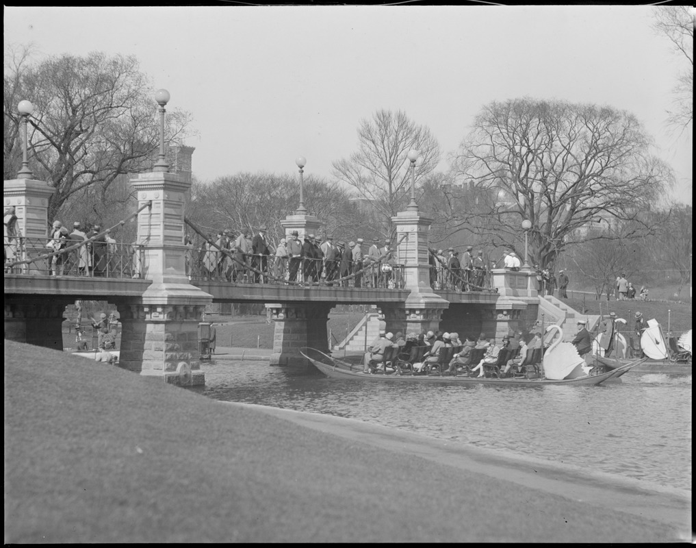 Boston Public Garden