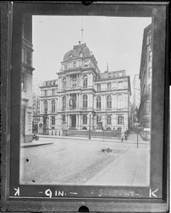 Boston City Hall