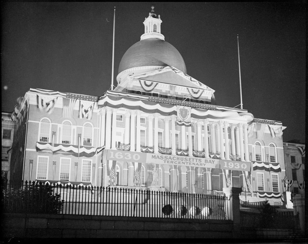State House: Boston