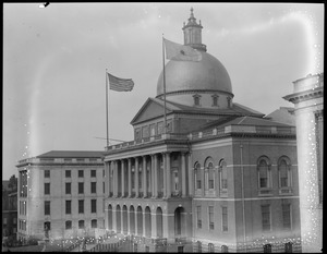 State House Boston