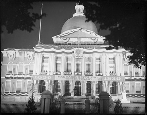 State House: Boston