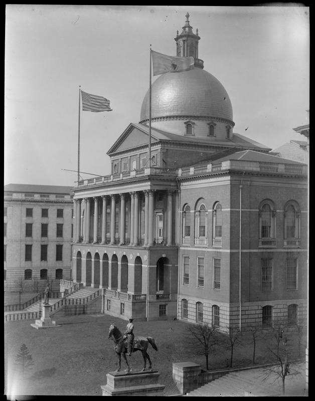 Mass State House, Boston - State House, Boston