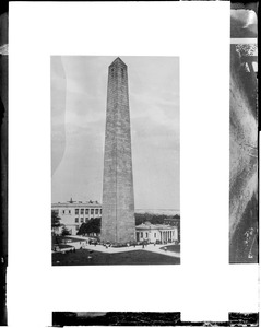 Monument, Bunker Hill - Charlestown