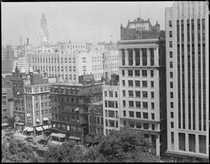 Tremont Street near Boylston