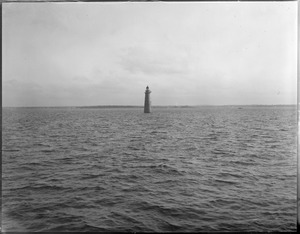 Boston Harbor, Minot's Lighthouse, Cohasset, Mass.