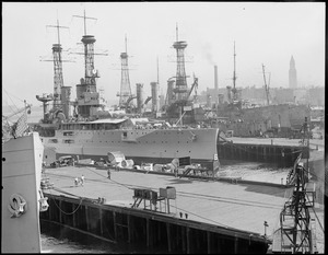U.S. Navy ships, Charlestown Navy Yard