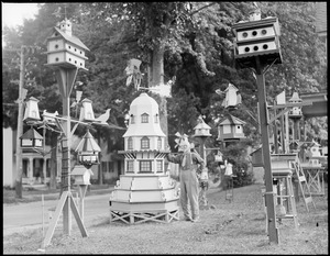 Birdhouses