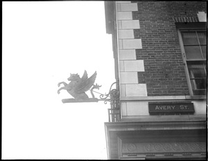 Flying Cow Dairy Products, Avery St.