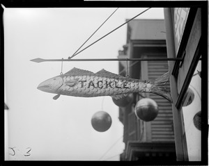 Fish tackle Newport, R.I.