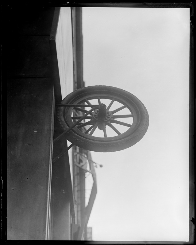 Wheel (Anti Reflec?)