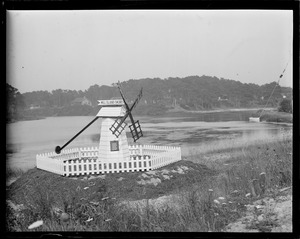 Mill Islandshores, windmill