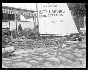 Hotel: Happy Landing Shore Cottages, Myra L. Kelly