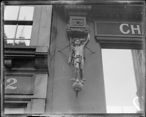 Nautical instruments, State Street, Charles C. Hutchinson Co.