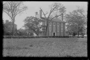 Royall House in Medford