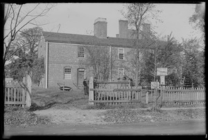 Royall House in Medford