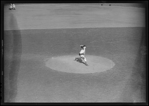Red Sox pitchers on the mound