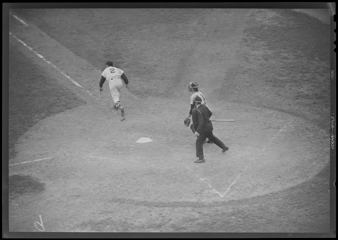 Red Sox in action at Fenway