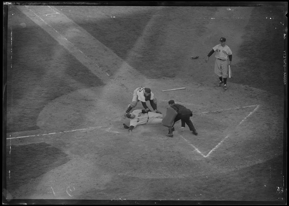 New York Yankees vs. the Red Sox