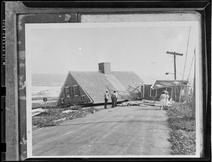 House collapse